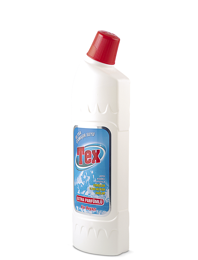 Tex Ultra Çamaşır Suyu Kar Beyazı - 750ml