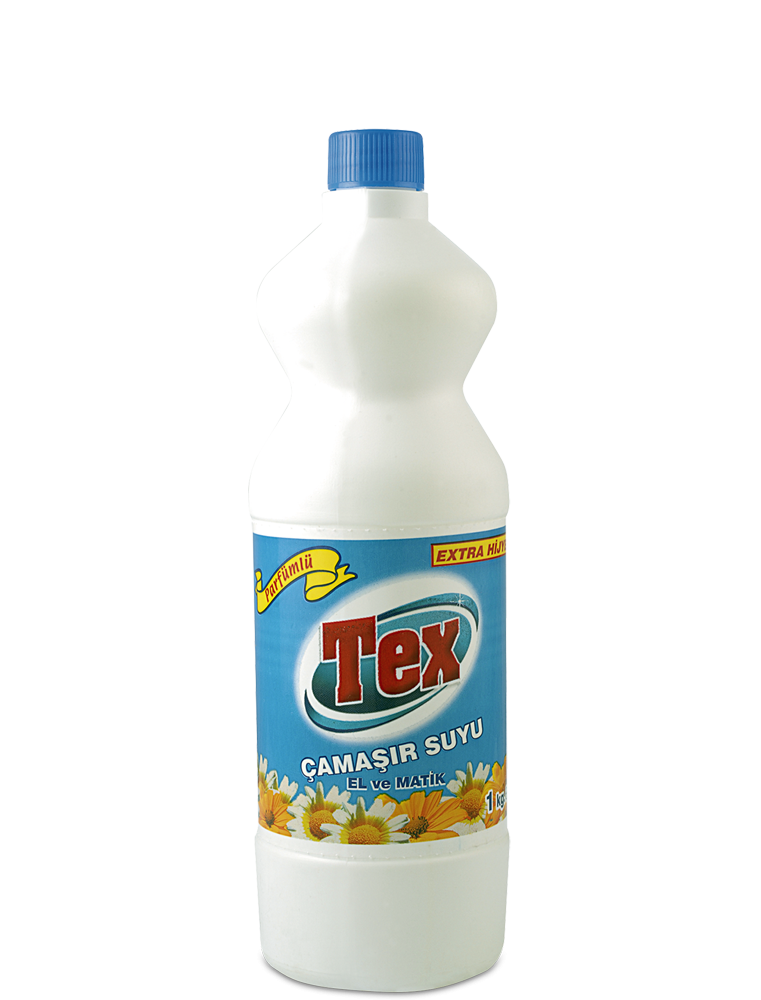 Tex Çamaşır Suyu Parfümlü - 1kg