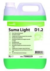 Suma Light D12 Elle Bulaşık Yıkama Deterjanı