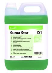 Suma Star D1 Elle Bulaşık Yıkama Deterjanı