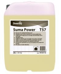 Suma Power T57 Bulaşık Makineleri İçin Nişasta Çözücü Katkı Maddesi