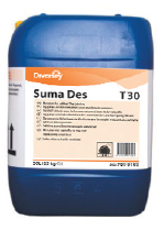 Suma Des T30 Hijyenik Leke Çıkarıcı Katkı Maddesi