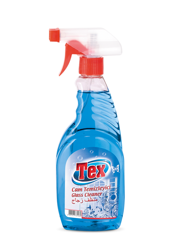 Tex Cam Temizleyici - 500ml