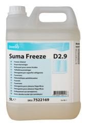 Suma Freeze D2.9 Derin Dondurucular İçin Temizlik Maddesi