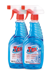 Tex Cam Temizleyici - 500ml + 500ml