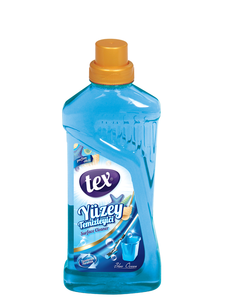 Tex Yüzey Temizleyici Blue - 1kg