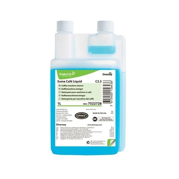 Suma Cafe Liquid C2.3 Kahve Makinesi Temizleyici