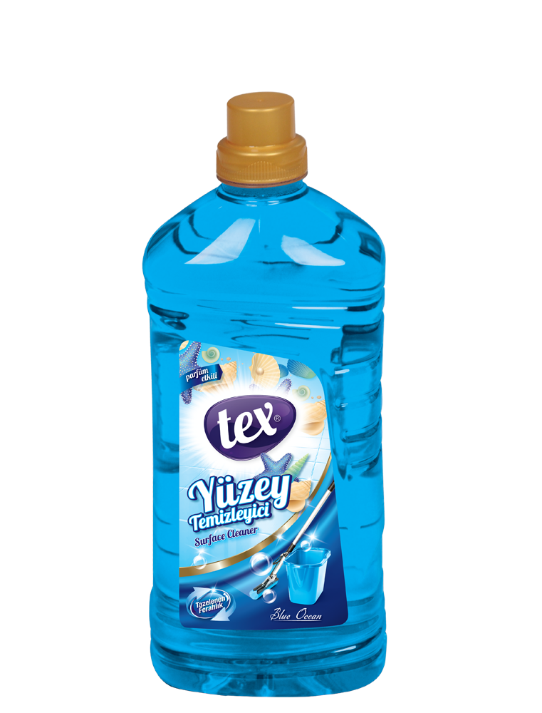 Tex Yüzey Temizleyici Blue - 2.5kg