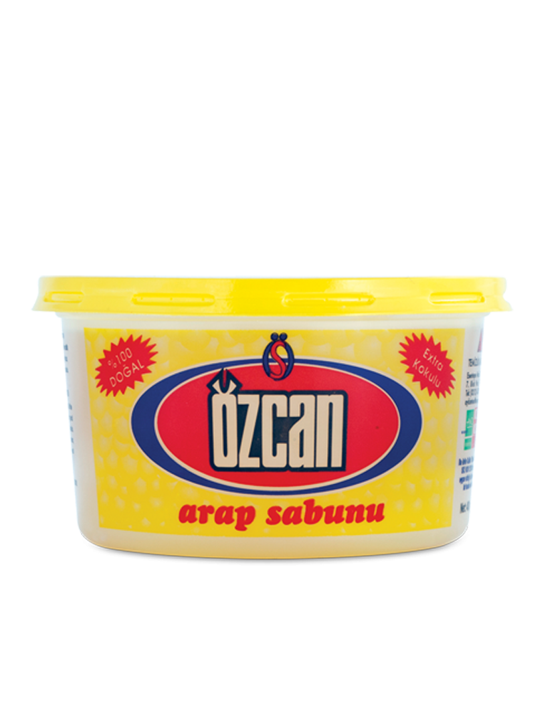 Özcan Arap Sabunu (Çok Amaçlı) - 400gr