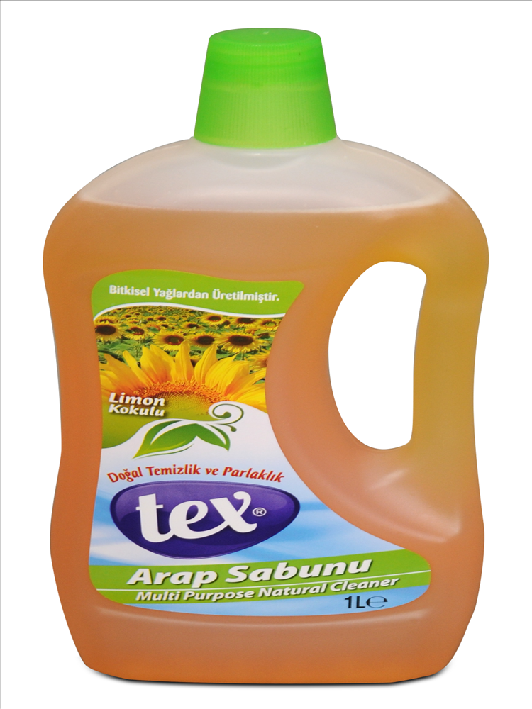 Tex Arap Sabunu (Çok Amaçlı) - 1lt