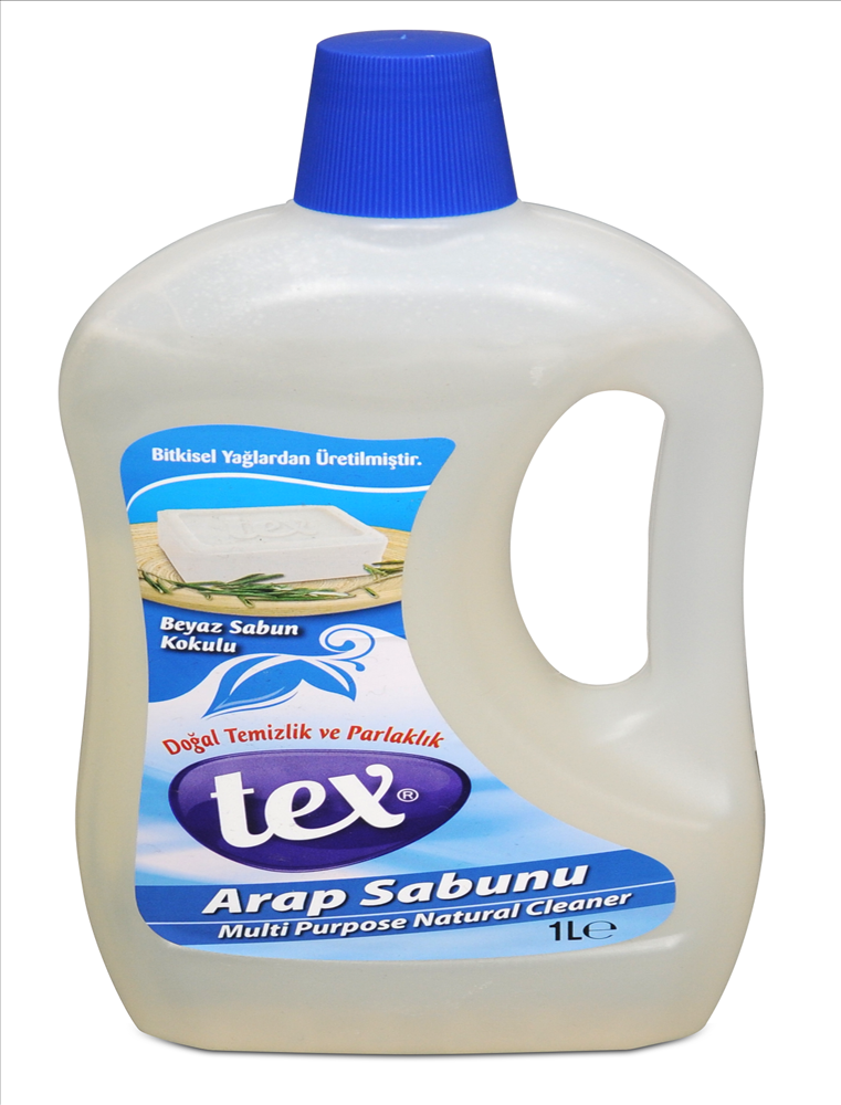 Tex Sıvı Arap Sabunu (Sabun Kokulu) - 1lt