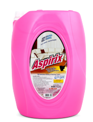 Aspirix Çok Amaçlı Temizlik Sıvısı - 5kg