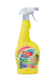 Tex Power Foam Banyo - 750ml