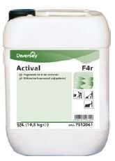 Taski Actival F21 Ağır Kirler İçin Alkali Kir Ve Yağ Çözücü