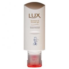 SoftCare Select Lux 2in1 Özel Ambalajlı Parfümlü Saç Ve Vücut Şampuanı