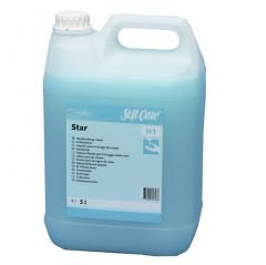 SoftCare Star H100 Mavi Sedefli Parfümlü El Yıkama Sıvısı