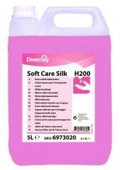 SoftCare Silk H200 Pembe Sedefli Parfümlü Hassas Ciltlere Uygun El Yıkama Sıvısı