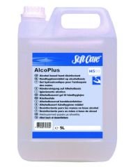 SoftCare Alcoplus H500 El Dezenfektanı