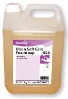 SoftCare Orion Foamsoap H20 Pembe Parfümlü El Yıkama Köpüğü