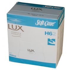 SoftCare Line Lux 2in1 Özel Ambalajlı Parfümlü Saç ve Vücut Şampuanı