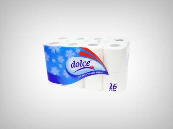 Dolce 16'lı Tuvalet Kağıdı
