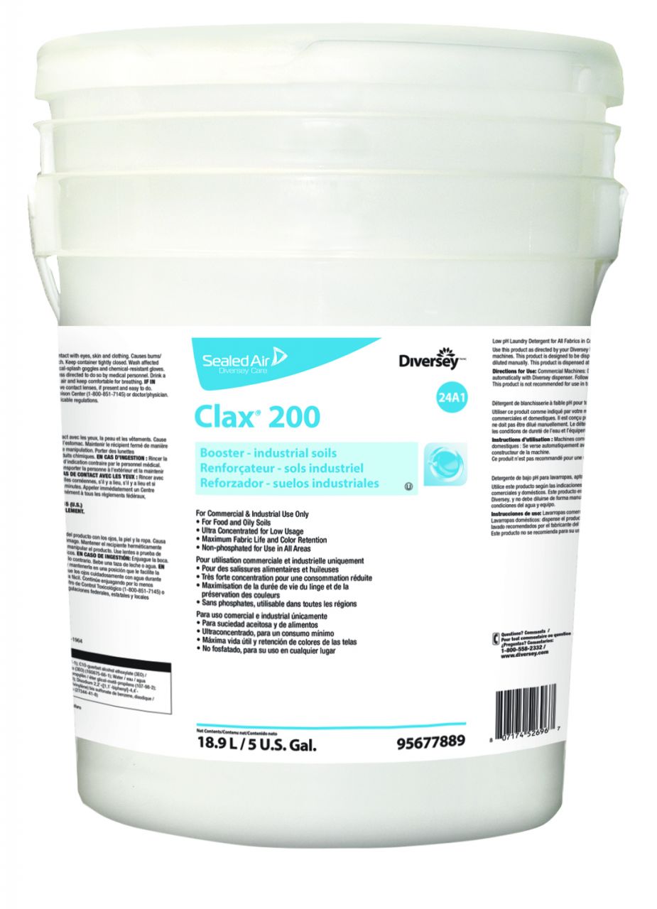 Clax 200 24A2 Sıvı Sistem Ürünleri