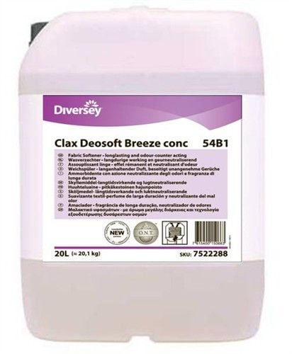 Clax Deosoft Breeze Super Conc Yumuşatıcı