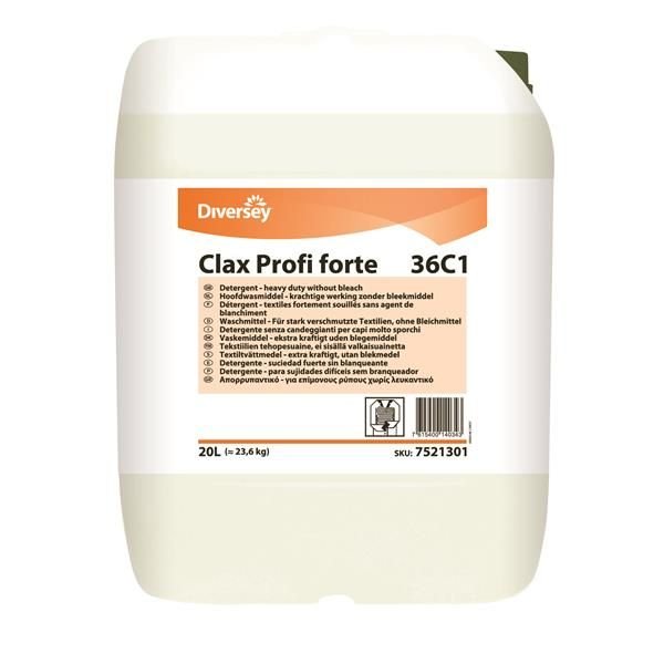 Clax Profi Forte 36C1 Advanced & Xcellence Sıvı Sistem Ürünleri