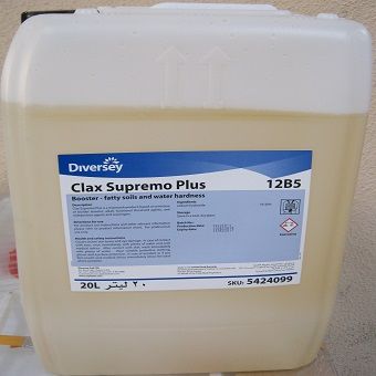Clax Supremo Plus 12B5 Advanced & Xcellence Sıvı Sistem Ürünleri