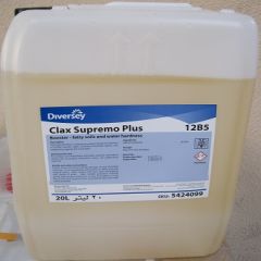Clax Supremo Plus 12B5 Advanced & Xcellence Sıvı Sistem Ürünleri
