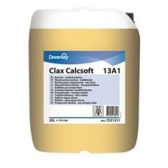 Clax Calcsoft 13A1 Advanced & Xcellence Sıvı Sistem Ürünleri