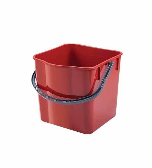 Temizlik Arabası Sepeti - 25 LT - SK797