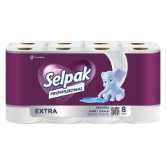 Selpak Professional Extra Havlu 8'li 7900094