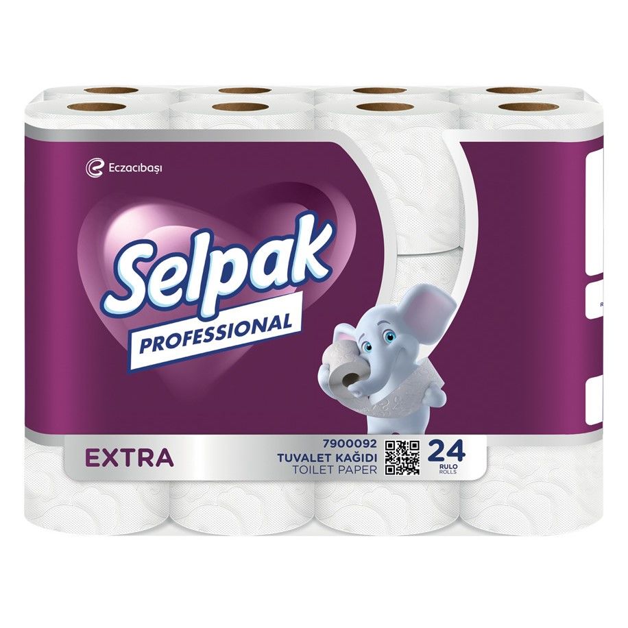 Selpak Professional Extra Tuvalet Kağıdı 24'lü 7900092