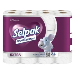 Selpak Professional Extra Tuvalet Kağıdı 24'lü 7900092