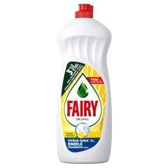 Fairy 675 ml Sıvı Bulaşık Deterjanı Limon