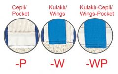 Yedek Hijyen Mop - 40 CM - NCM055-xxx