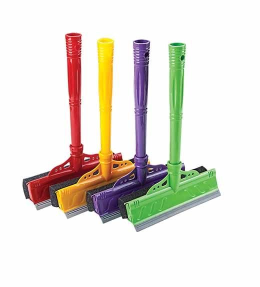 Karizma Plastik Camsil Süngerli - 22 CM - KCS2277