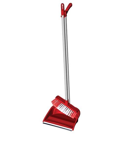 Ayaklı Fırçalı Faraş Eko - 110 CM - AF201