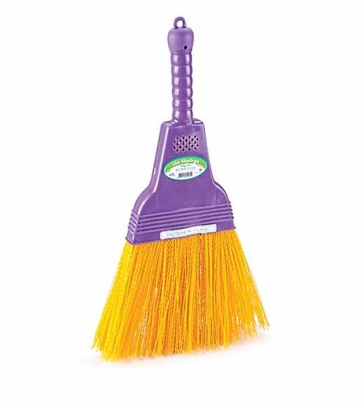 Plastik Süpürge No:4 - LUX04