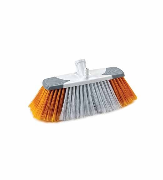 Karizma Oto Fırçası Çift Renk Takoz - 20 CM - KOF318