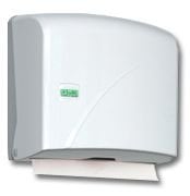 Z Katlı Kağıt Havlu Dispenseri Kapasite 200 (Beyaz)