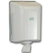 İçten Çekmeli Kağıt Havlu Dispenseri (Beyaz)