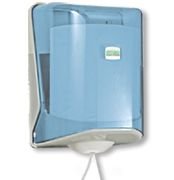 Feedpoint İçten Çekmeli Kağıt Havlu Dispenseri (Şeffaf)