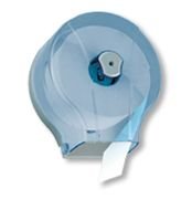 Mini Jumbo Tuvalet Kağıdı Dispenseri (Seffaf)