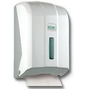 C - Z Katlı Tuvalet Kağıdı Dispenseri (Beyaz)