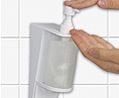 Sıvı Sabun, Şampuan ve Dezenfektan Dispenseri 300ml.