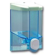 Sıvı Sabun Dispenseri 500ml. (Şeffaf)