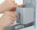 Medical Sıvı Sabun Dispenseri (Krom)