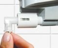 Medical Sıvı Sabun Dispenseri (Krom)